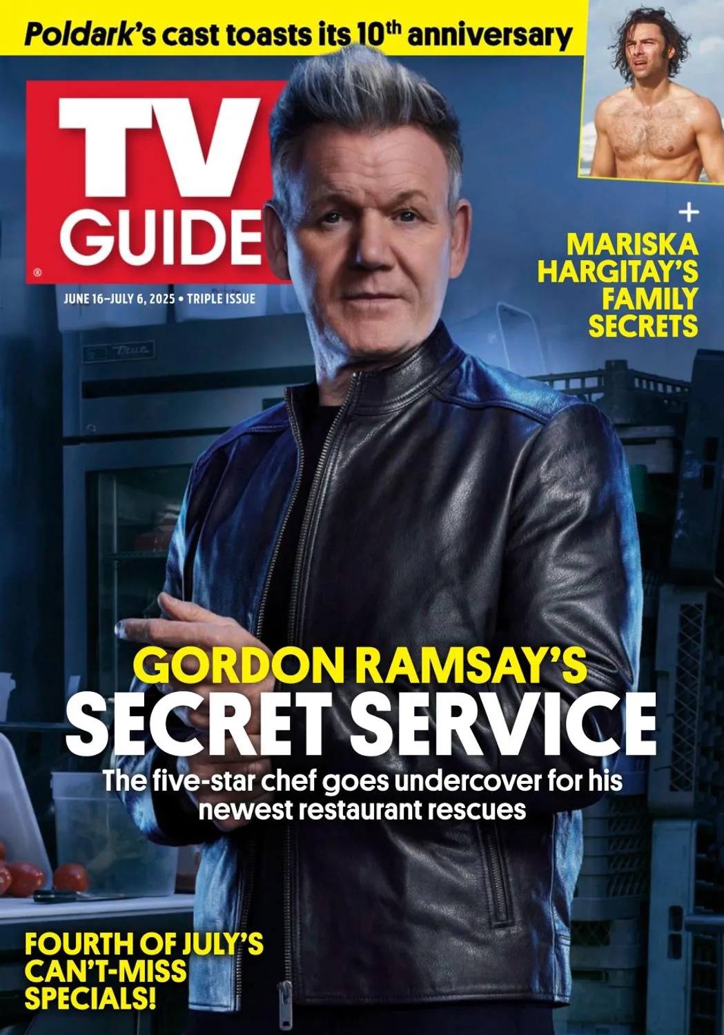 TV Guide - June 16, 2025