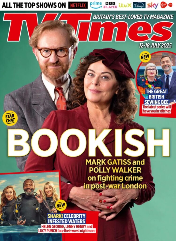TV Times – 12 July 2025