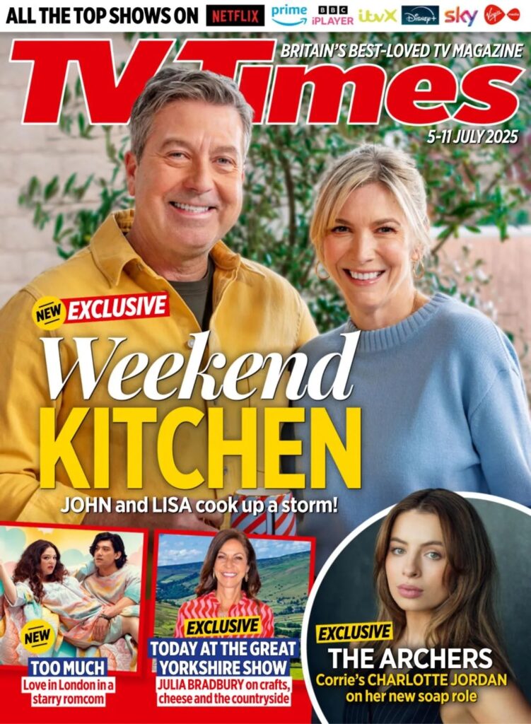 TV Times – 5 July 2025