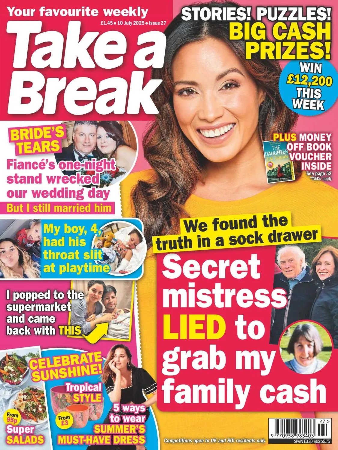 Take a Break Weekly - 3 July 2025