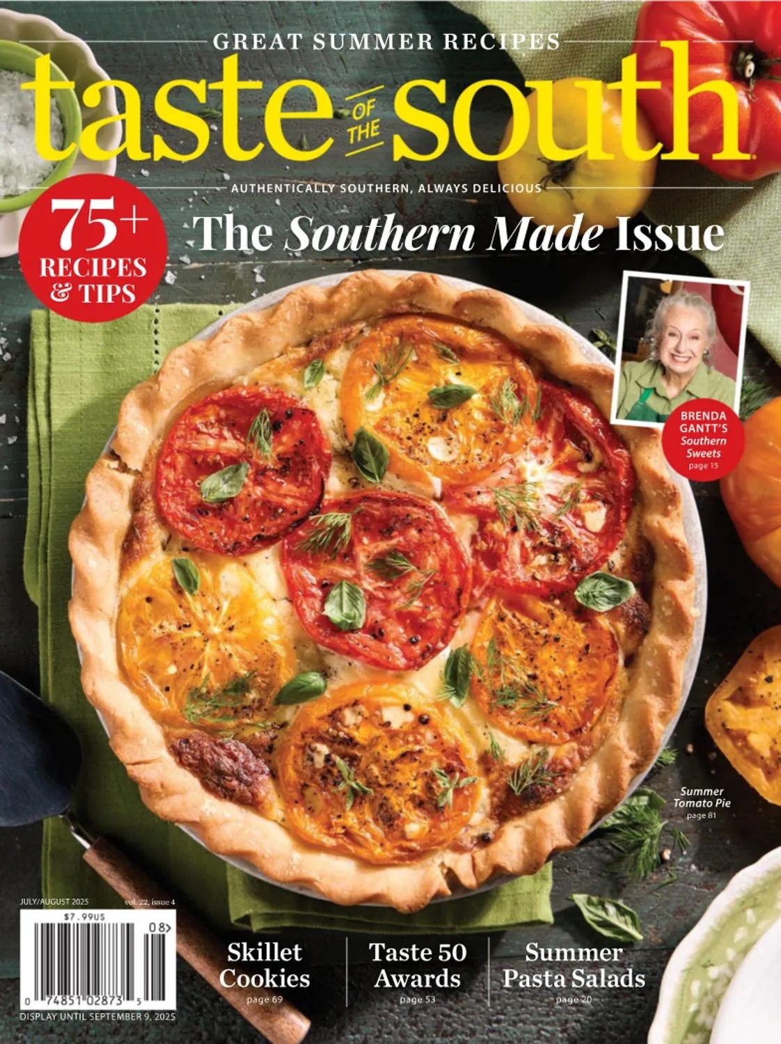 Taste of the South - 1 August 2025