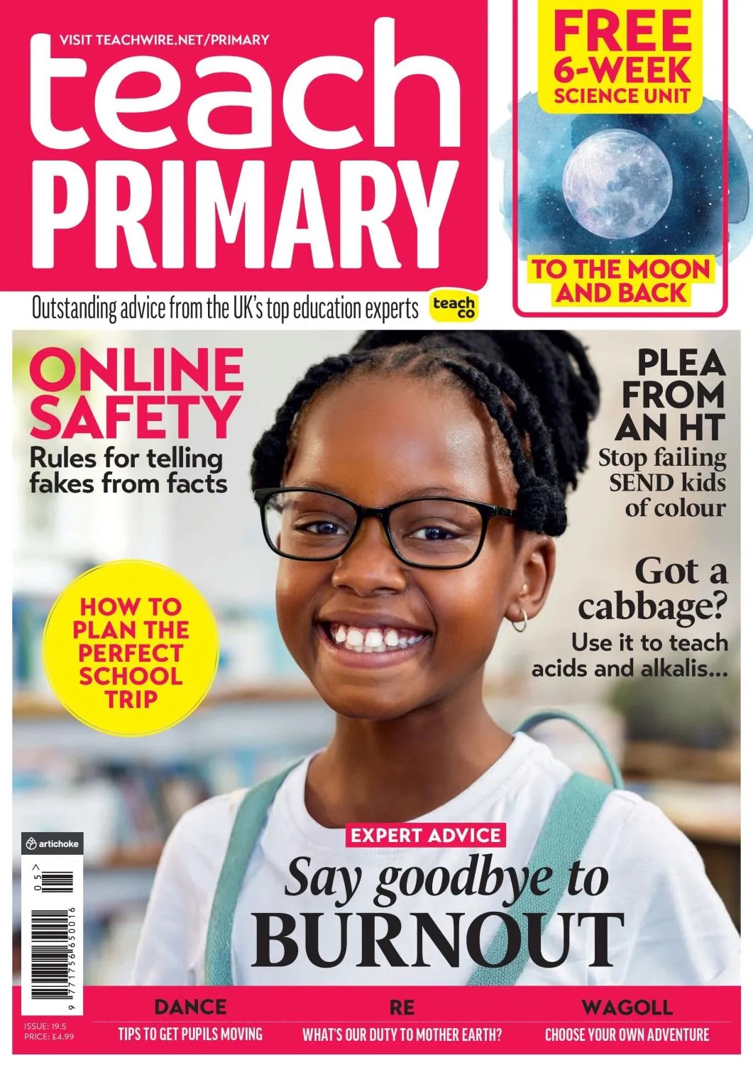 Teach Primary - Volume 19 No.5 2025