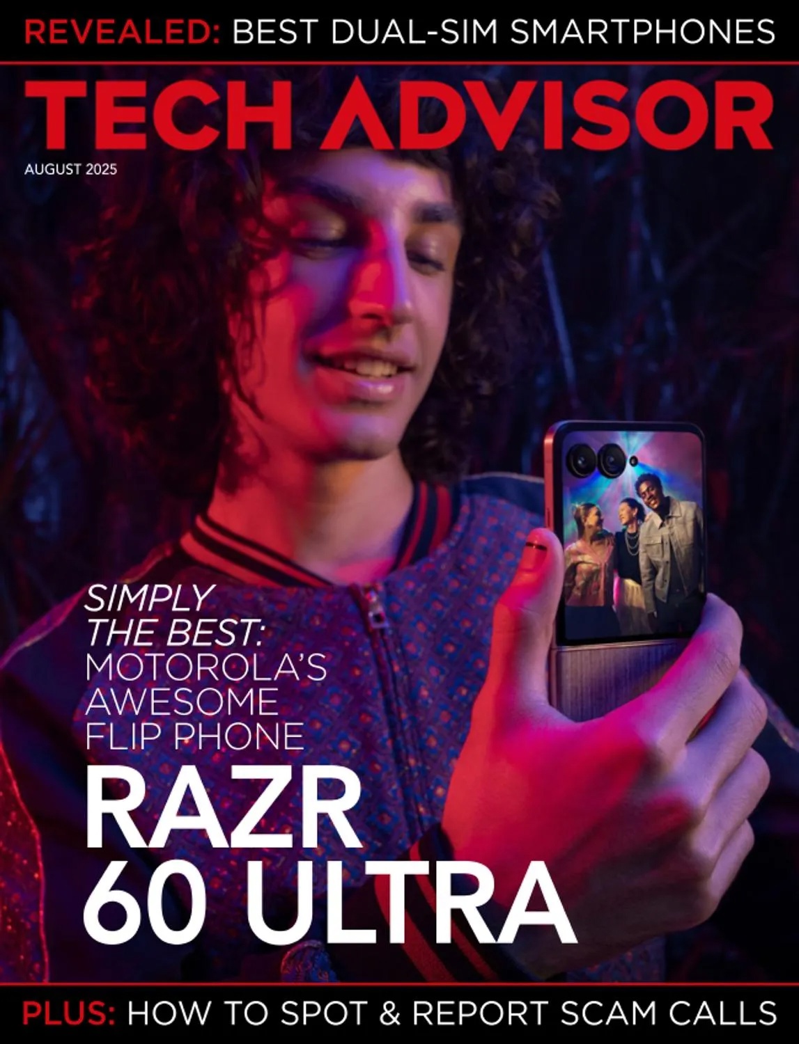 Tech Advisor - August 2025
