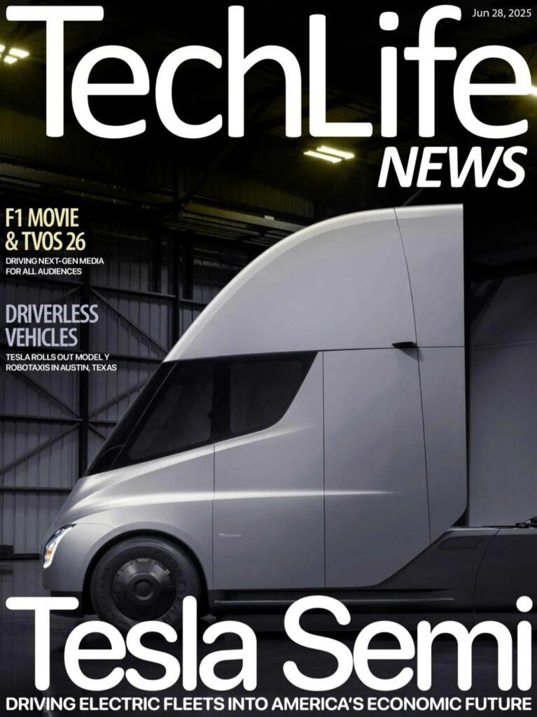 Techlife News – 28 June 2025