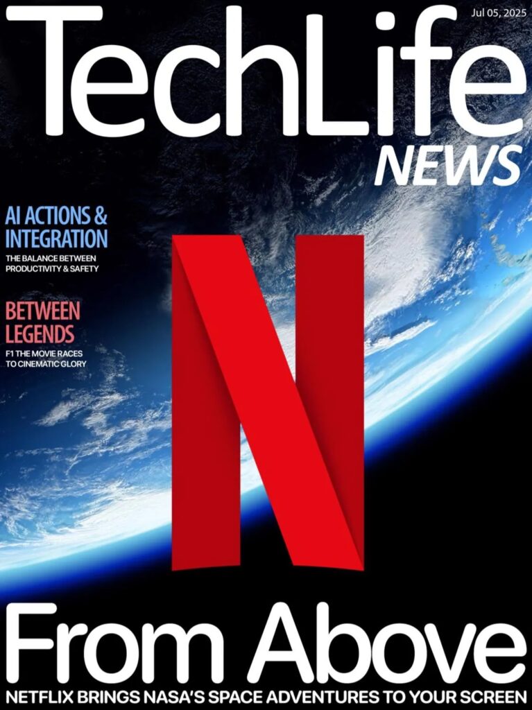 Techlife News – 5 July 2025