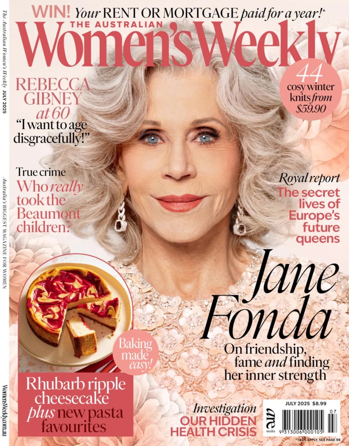 The Australian Women's Weekly - July 2025