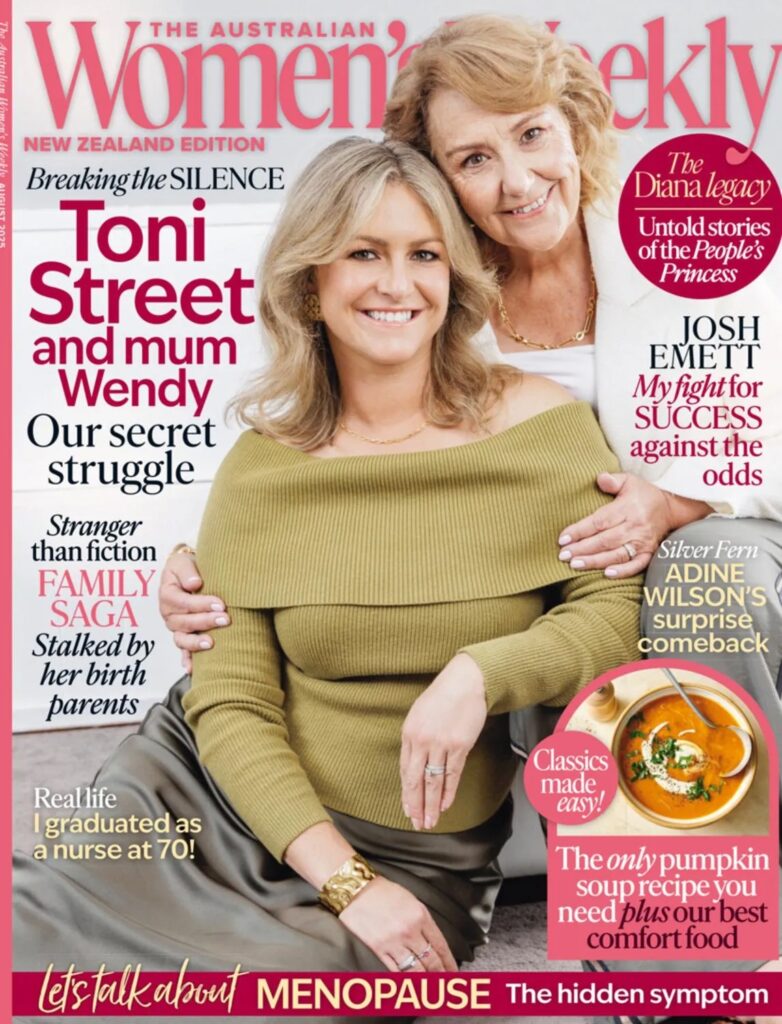 The Australian Women’s Weekly New Zealand Edition – August 2025