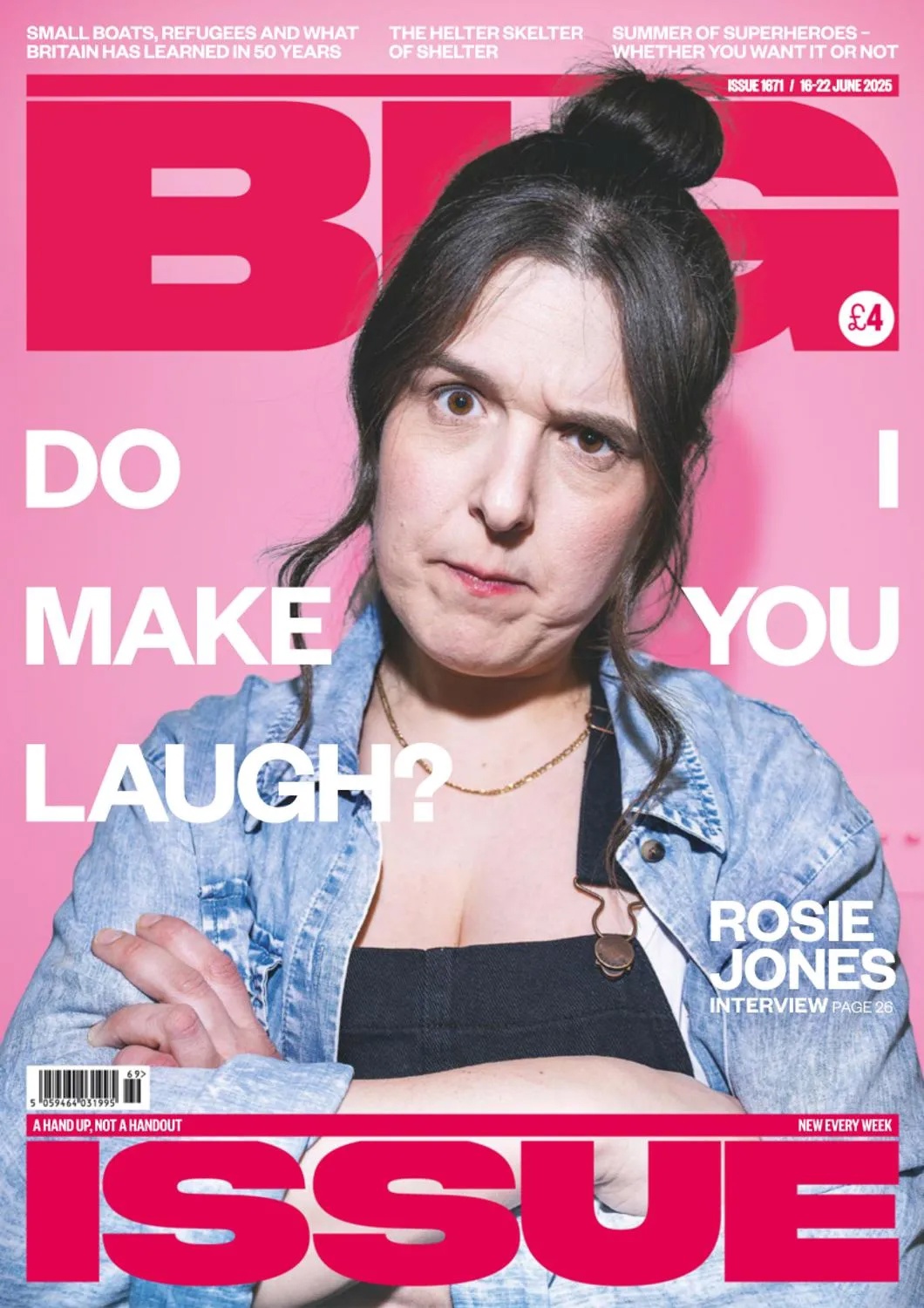 The Big Issue - 16 June 2025
