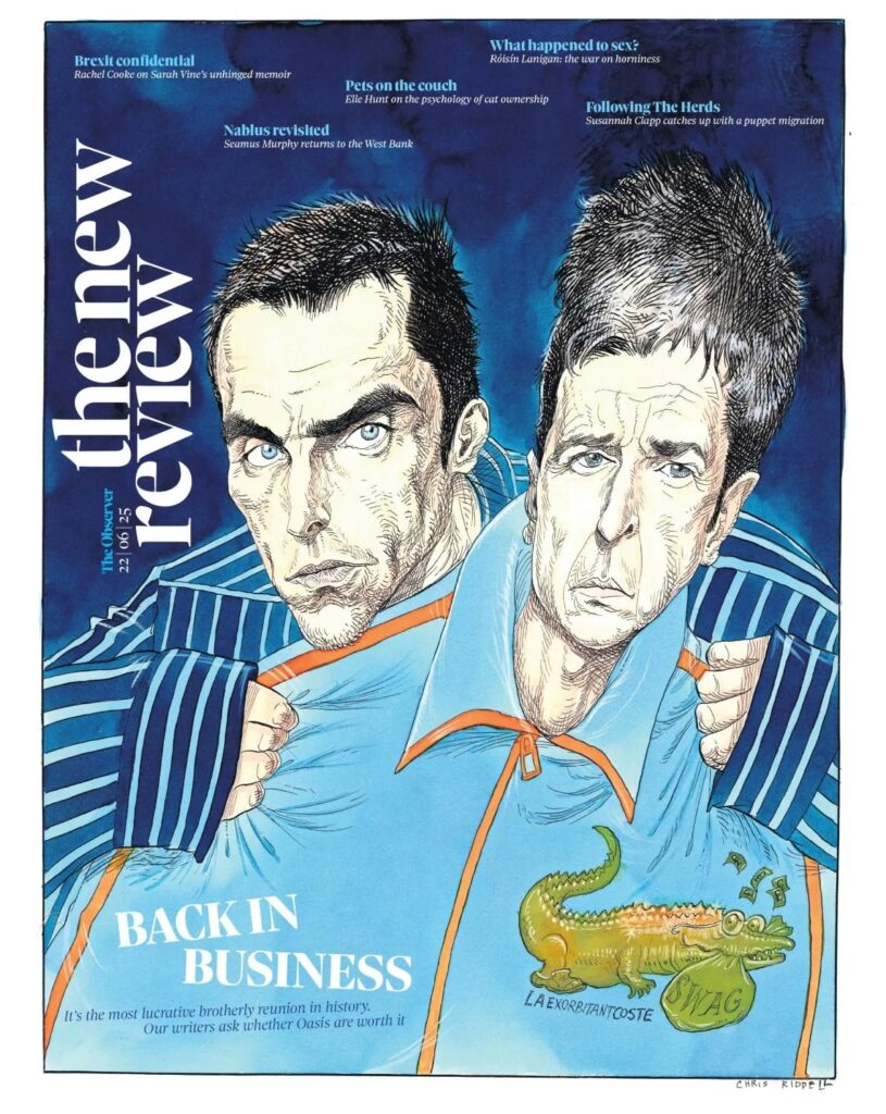 The Observer The New Review – 22 June 2025