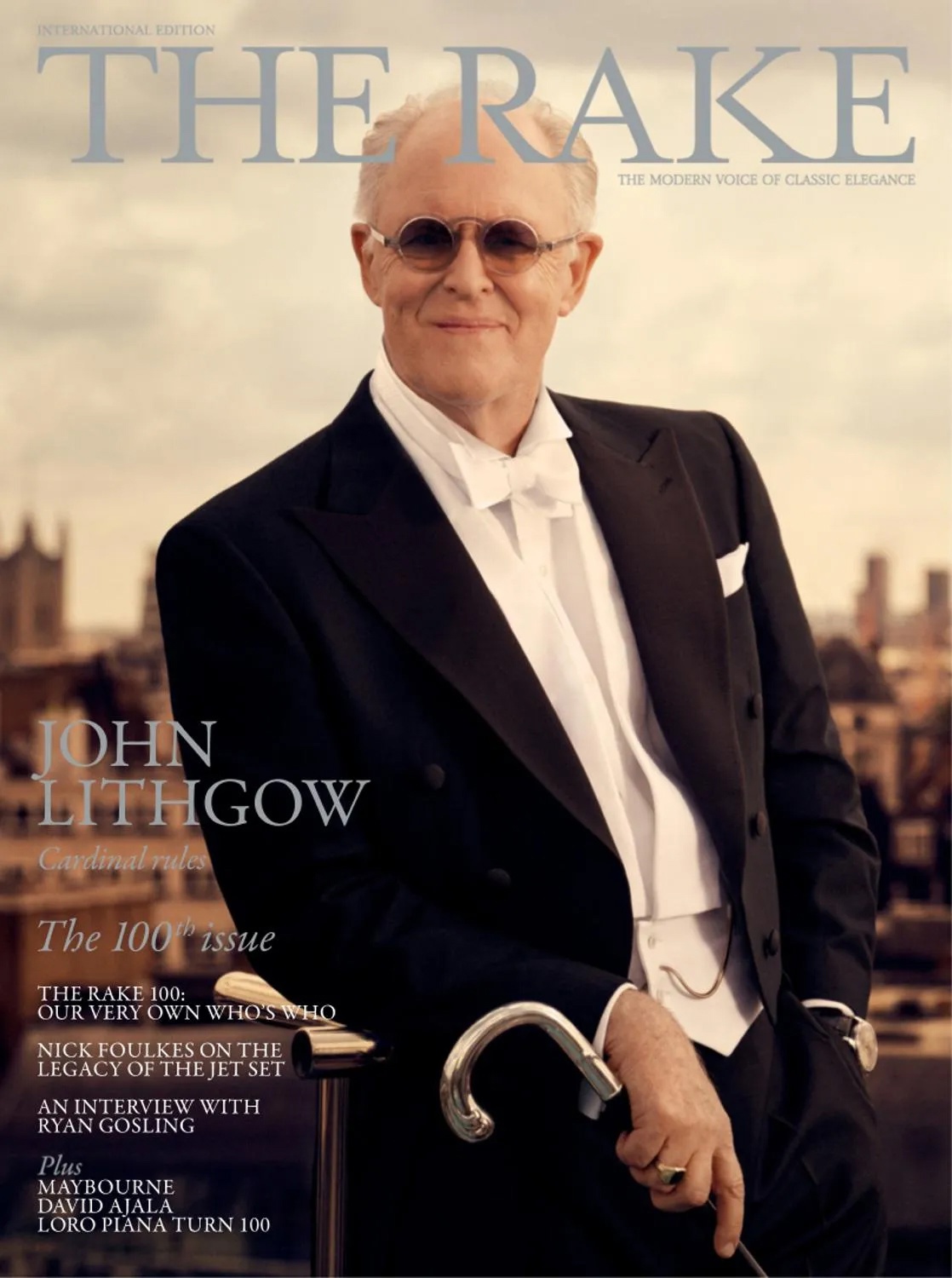 The Rake - Issue 100 - June 2025