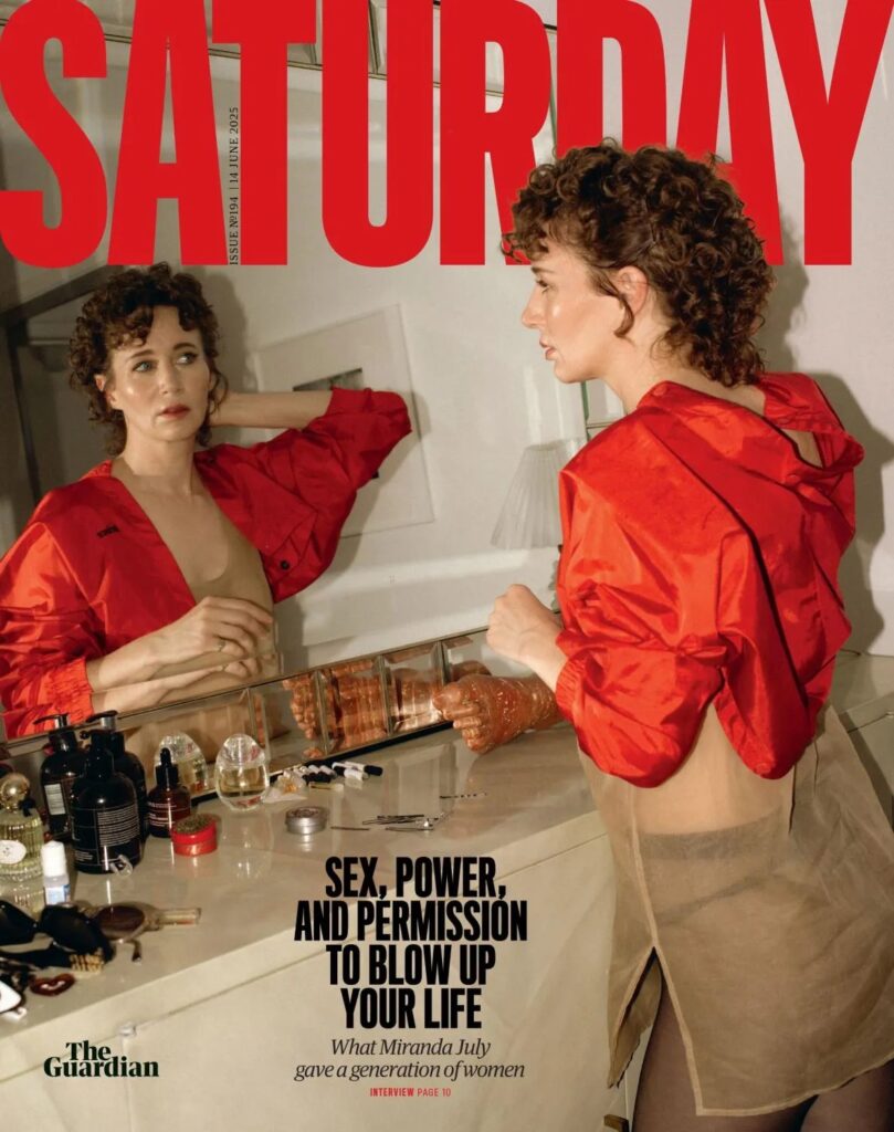 The Saturday Guardian – 14 June 2025