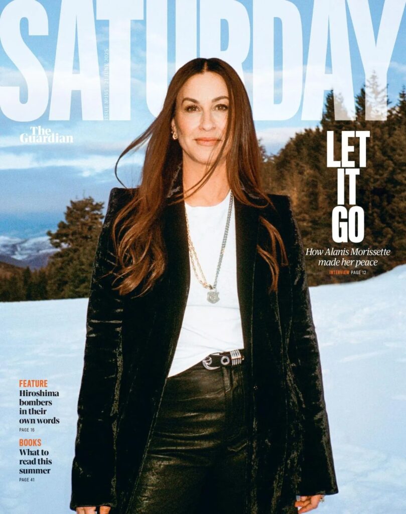 The Saturday Guardian – 21 June 2025