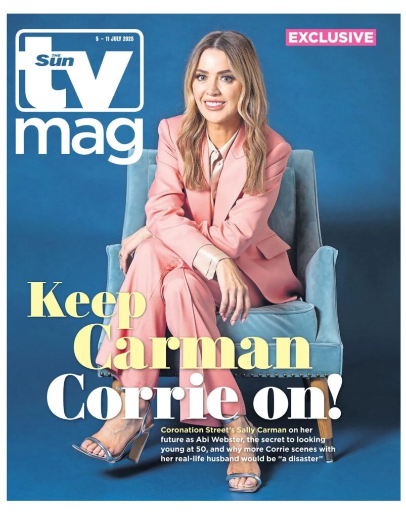 The Sun TV Mag – July 5, 2025