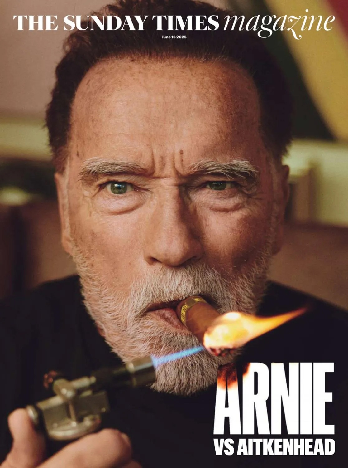 The Sunday Times Magazine - June 15, 2025