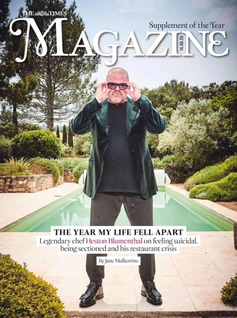 The Times Magazine – June 14, 2025