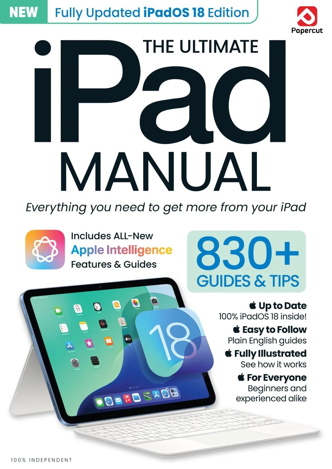 The Ultimate iPad Manual - June 2025