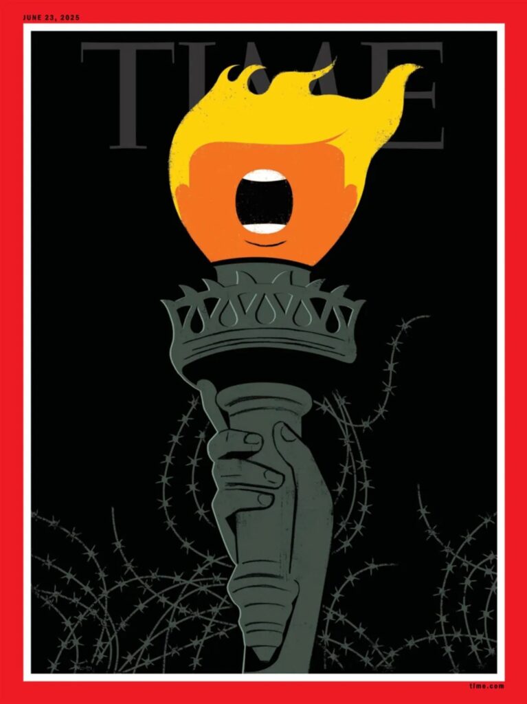 Time International Edition – June 23, 2025