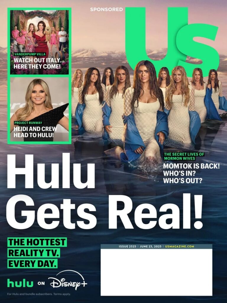 Us Weekly – June 23, 2025