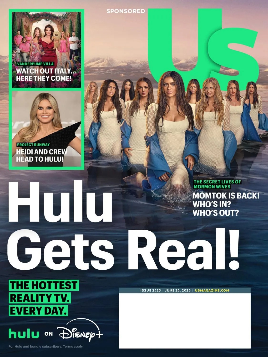 Us Weekly - June 23, 2025