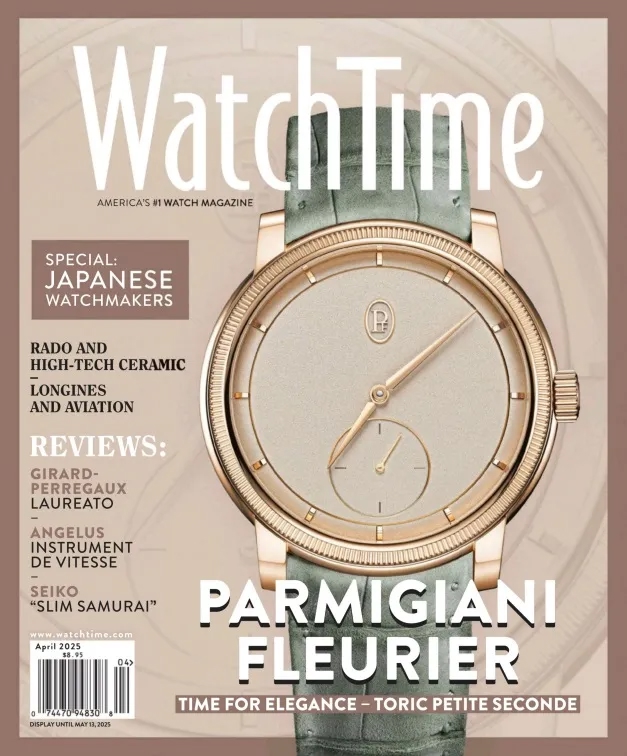 WatchTime – April 2025