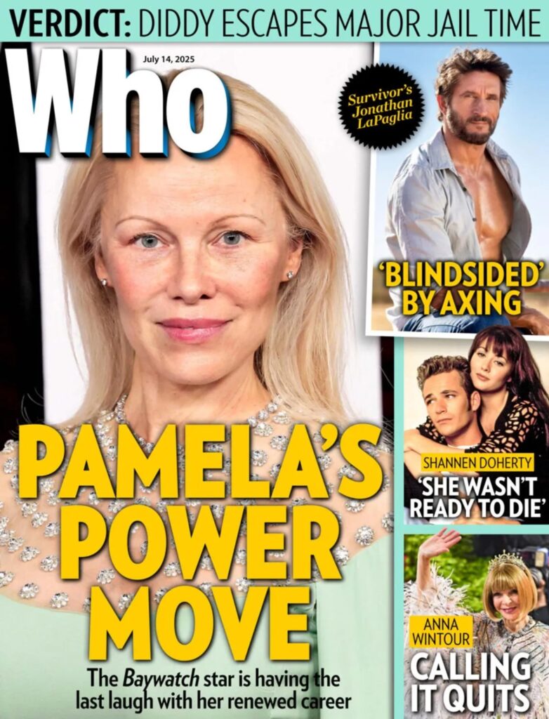 Who – 6 July 2025