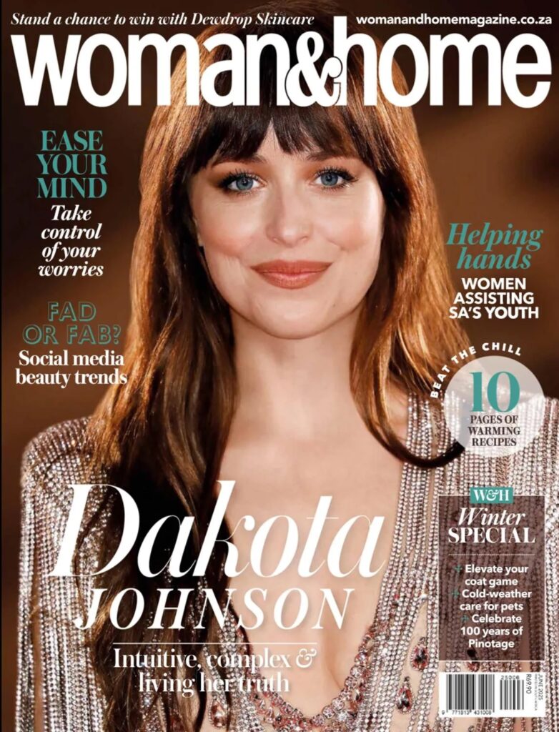 Woman & Home South Africa – June 2025