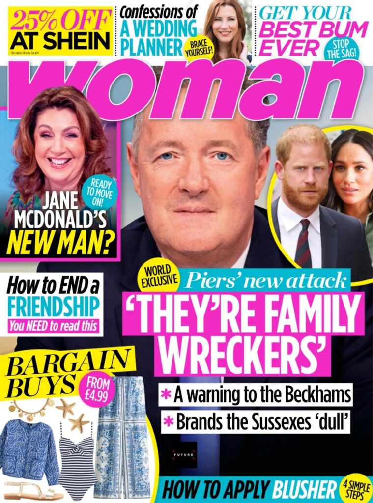 Woman UK – 23 June 2025