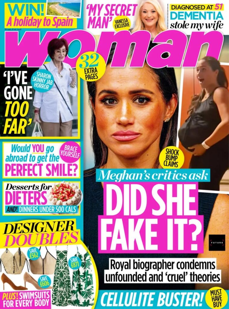 Woman UK – 30 June 2025