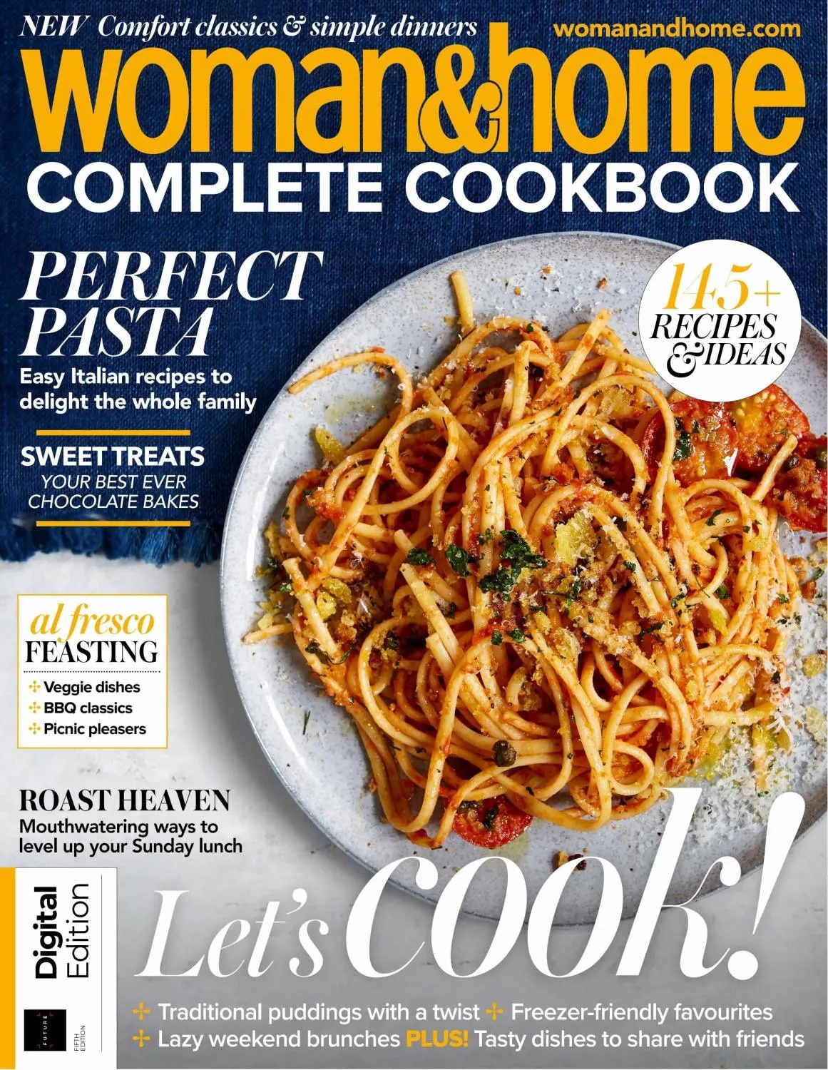 Woman&Home Complete Cookbook - 5th Edition - 12 June 2025
