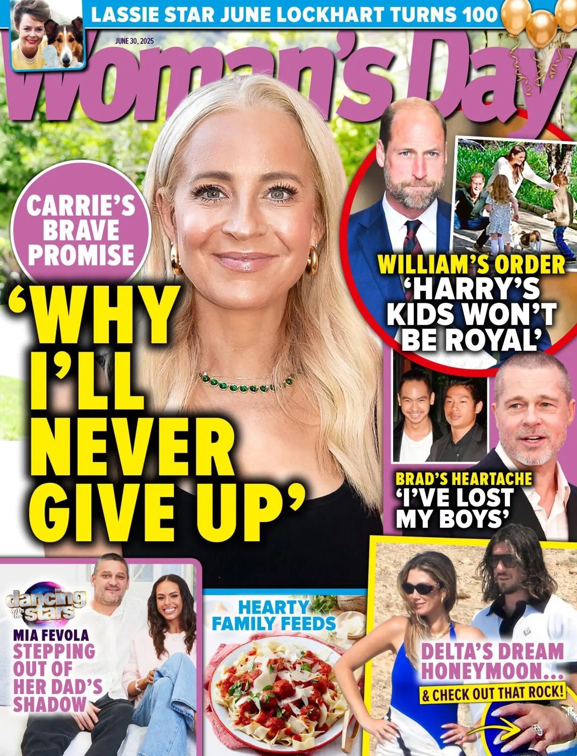 Woman's Day Australia - June 30, 2025