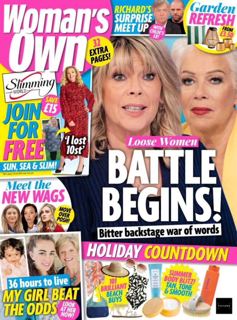 Woman’s Own – 23 June 2025