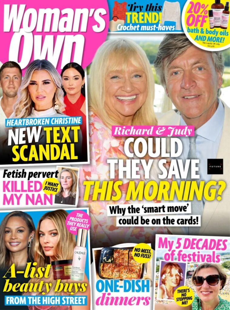 Woman’s Own – 30 June 2025