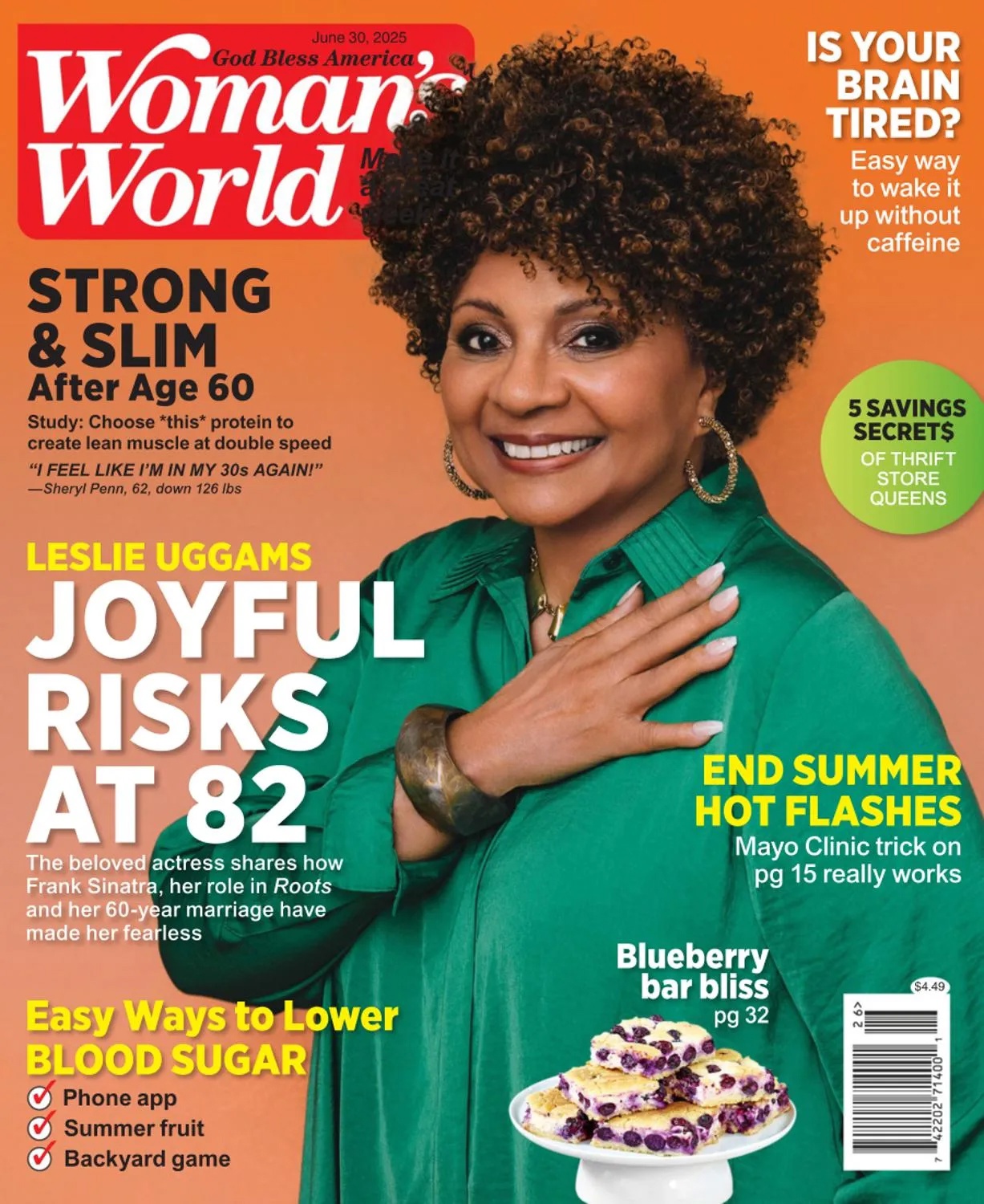 Woman's World USA - June 30, 2025