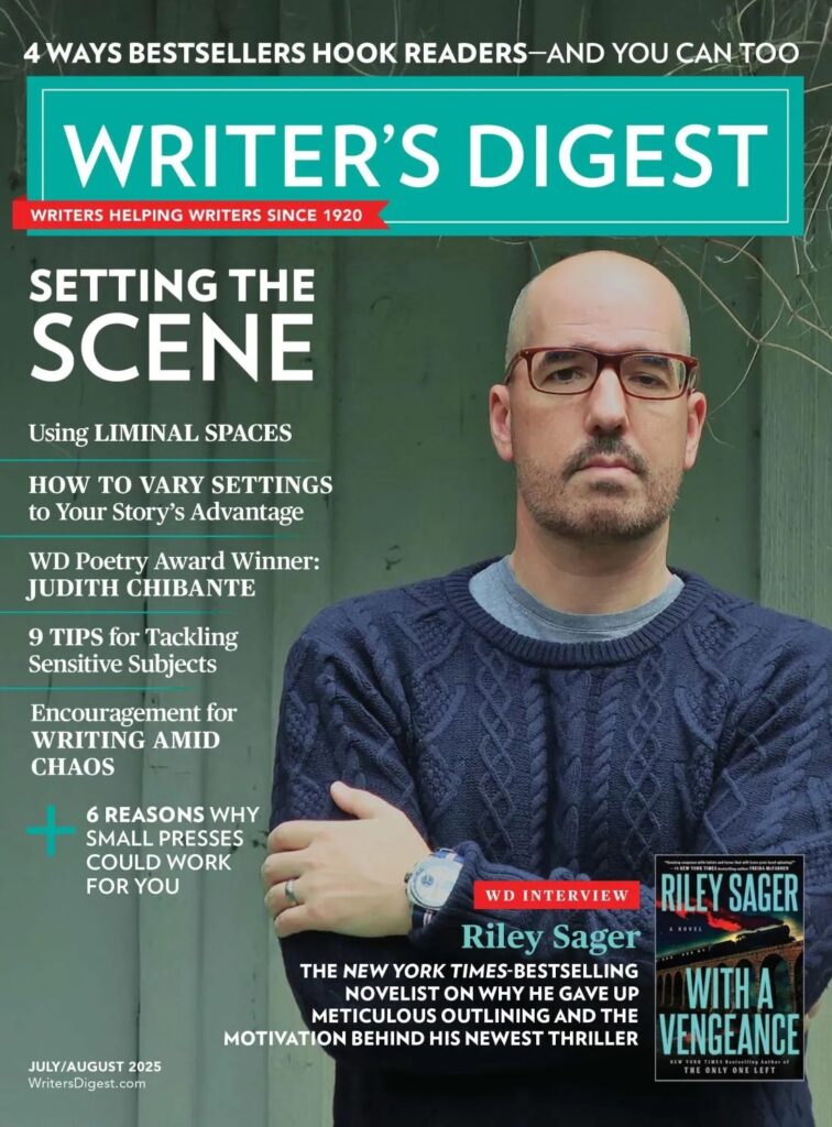 Writer’s Digest – July-August 2025