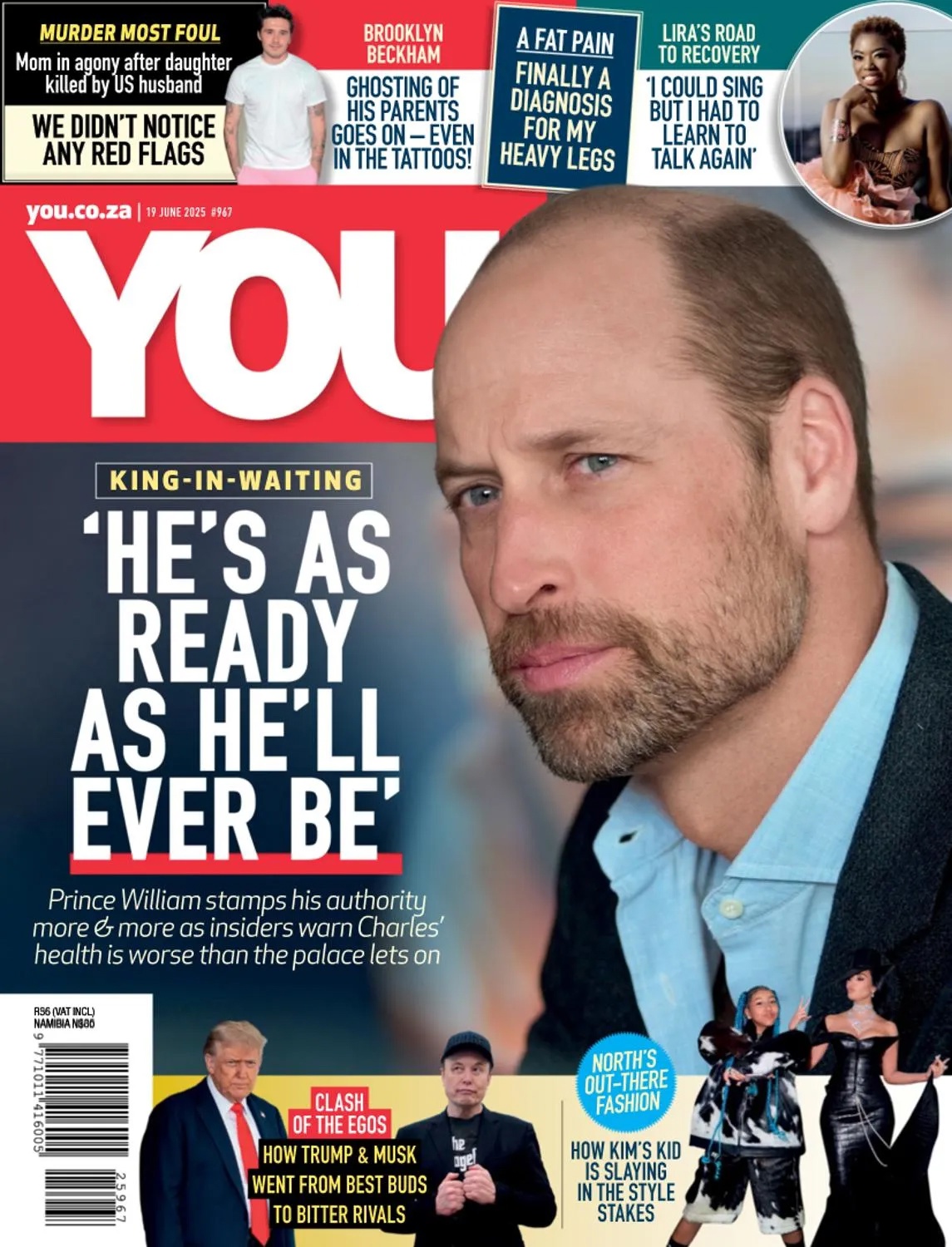 You South Africa - 19 June 2025