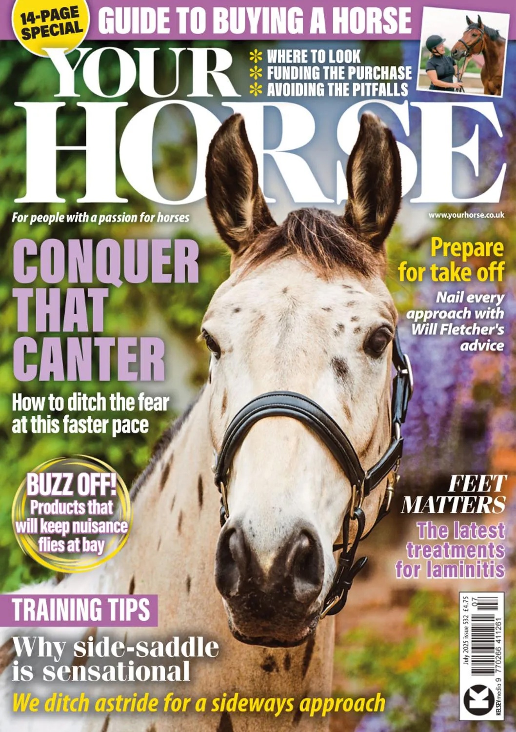 Your Horse - July 2025