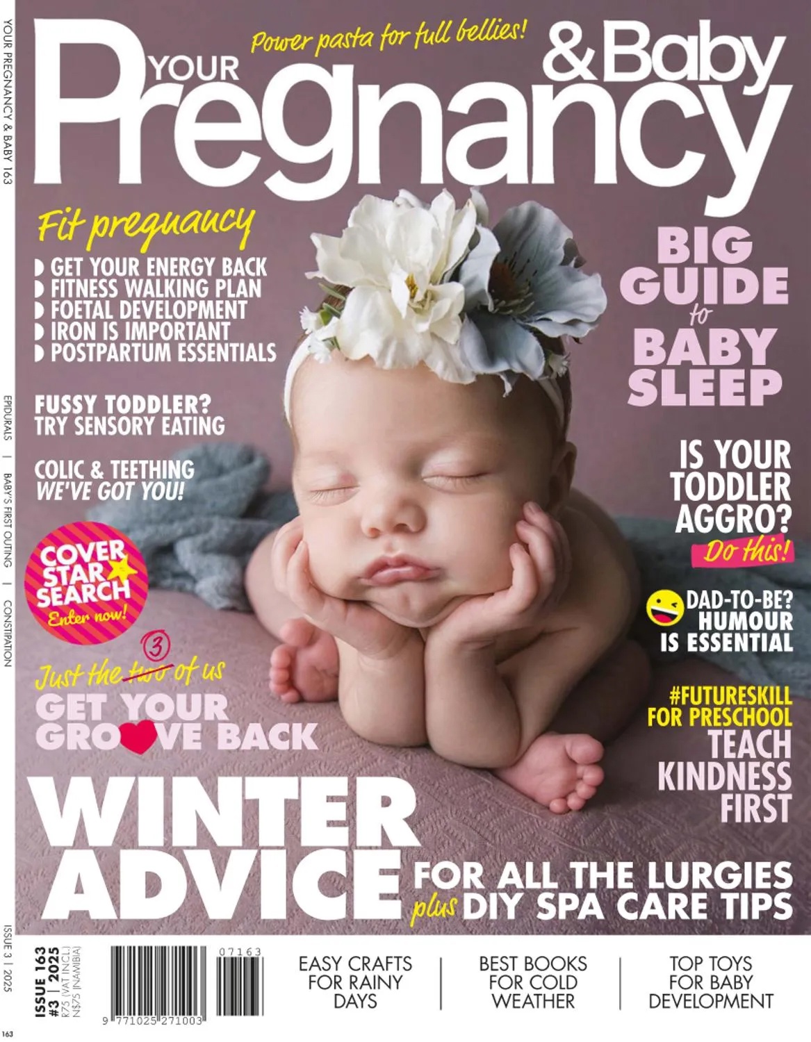 Your Pregnancy - Issue 163 2025