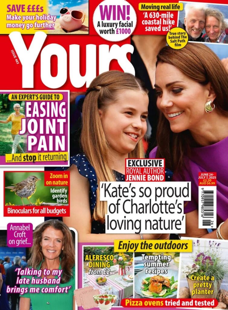 Yours UK – 24 June 2025