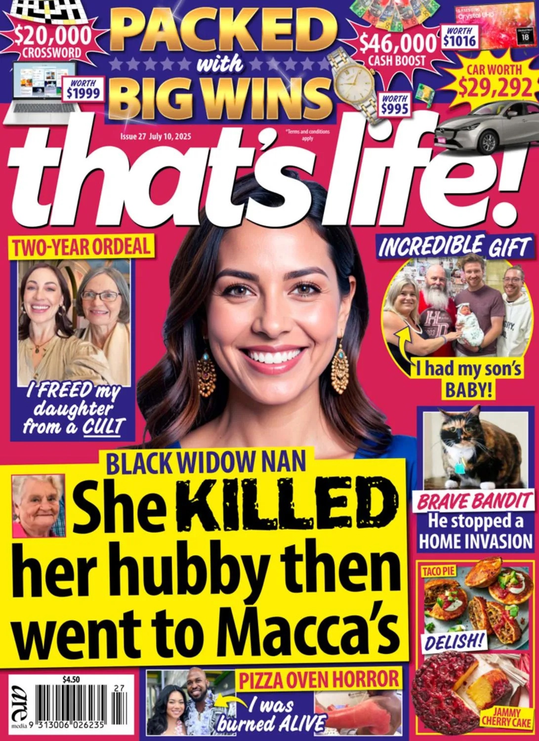 that's life! Australia - 2 July 2025