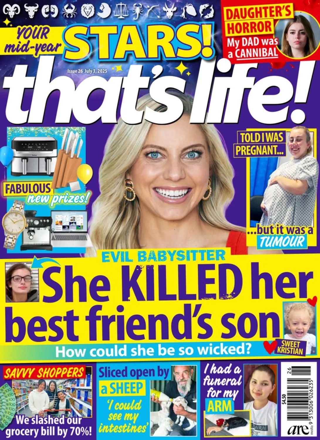 that's life! Australia - 25 June 2025