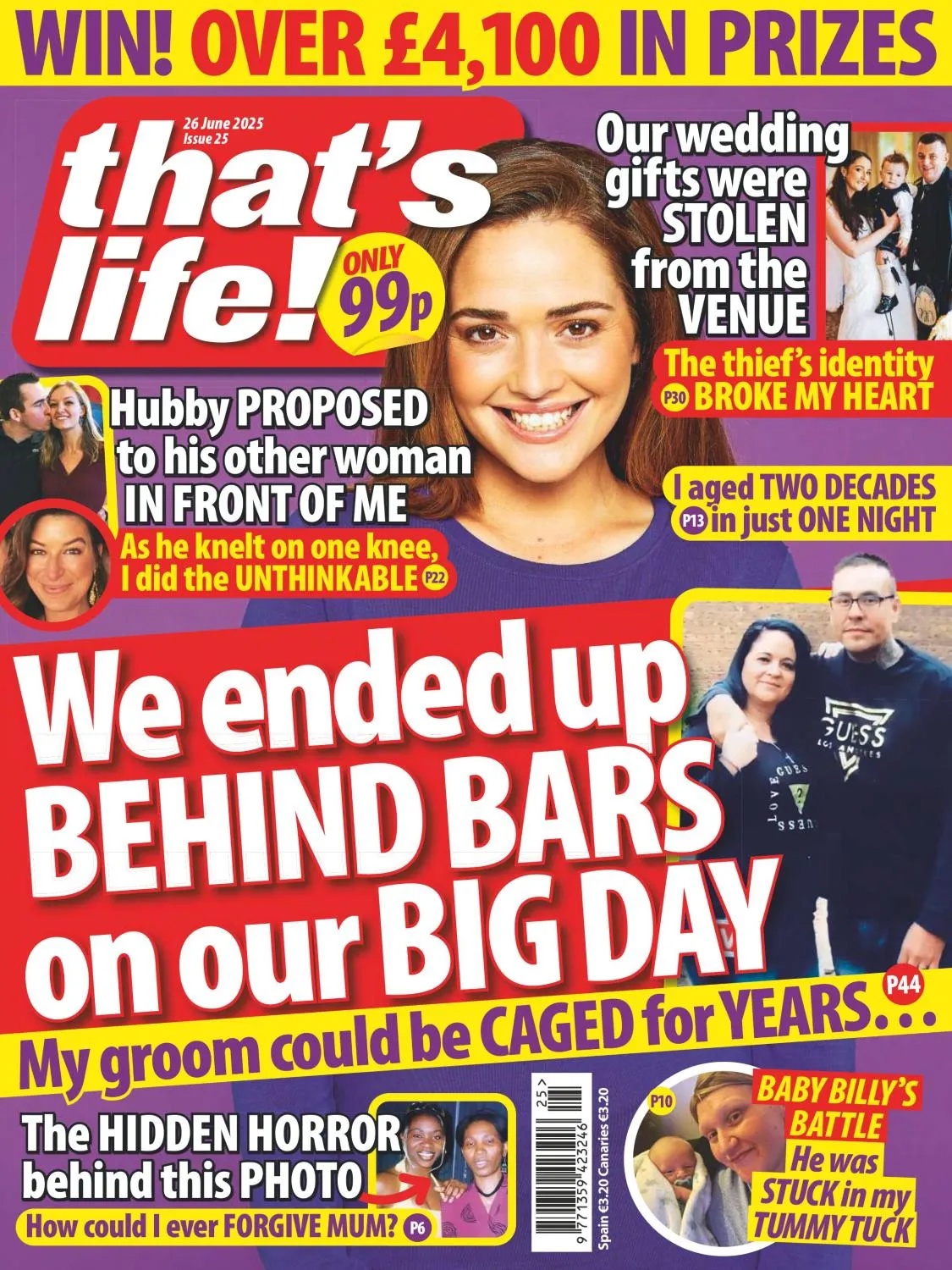 that's life! UK - 19 June 2025