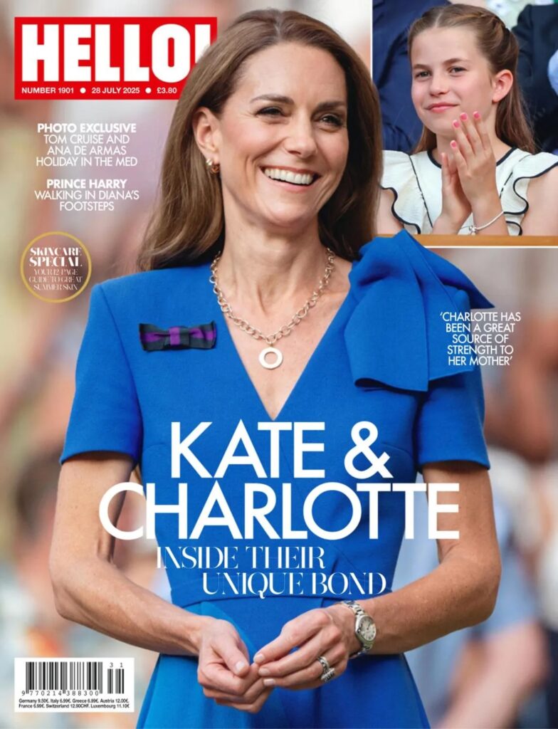 Hello! Magazine UK – 28 July 2025