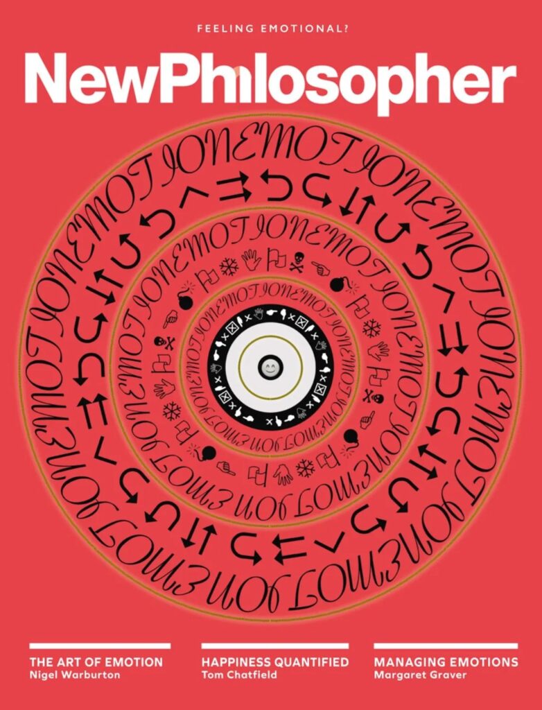 New Philosopher – June-August 2025