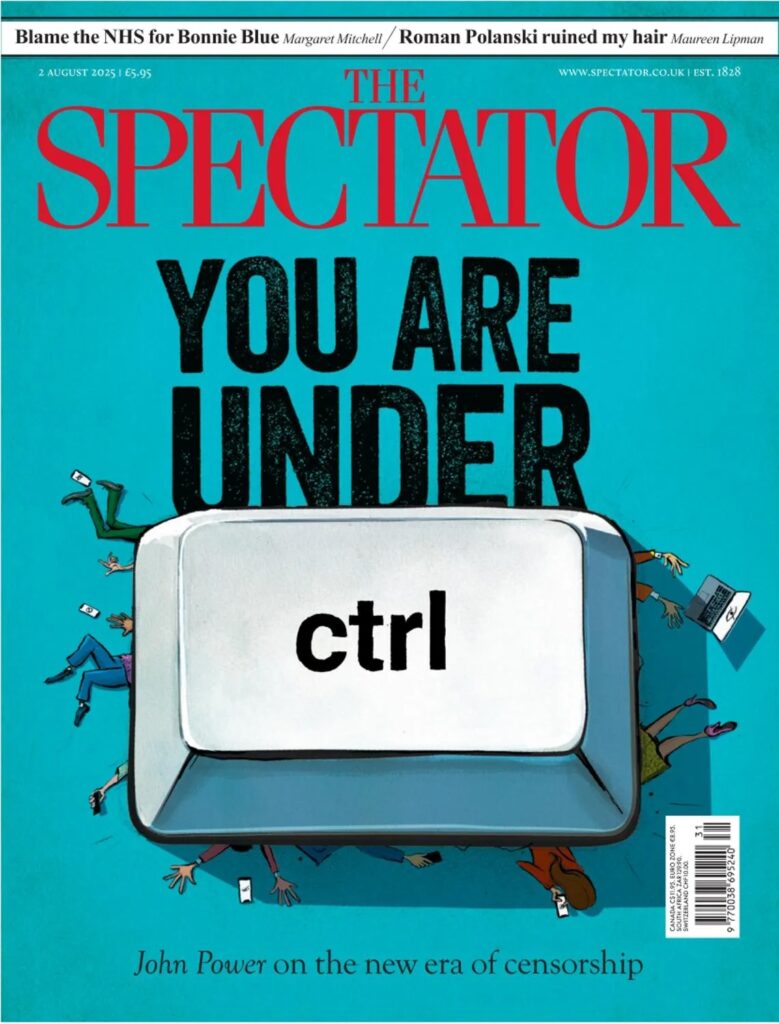The Spectator – 2 August 2025