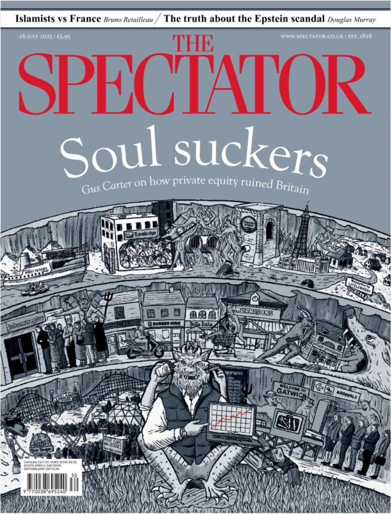 The Spectator – July 26, 2025