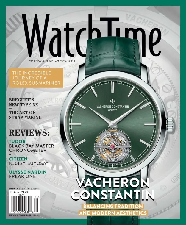 WatchTime – October 2025