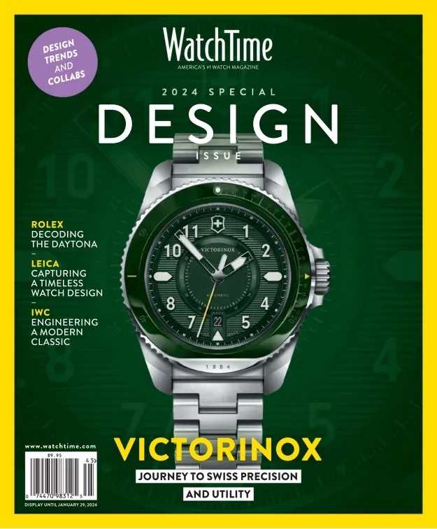 WatchTime – Special Design Issue 2025